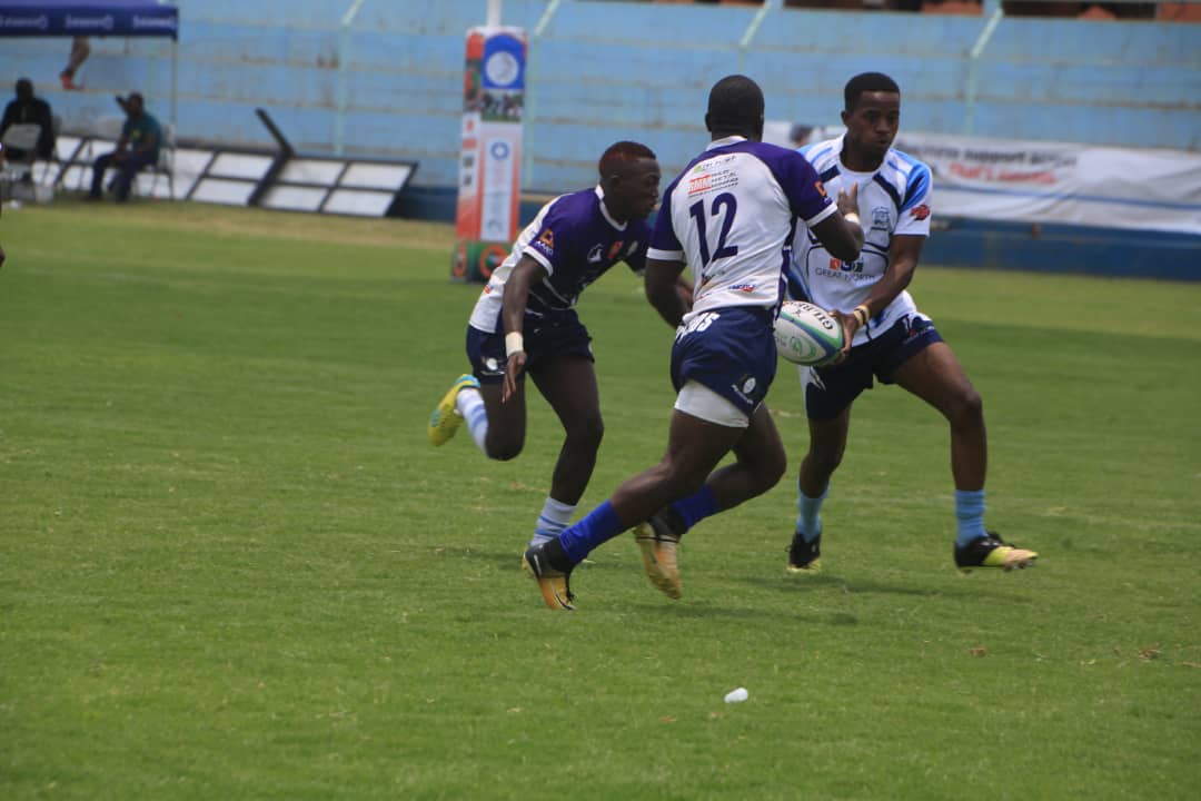 Lusaka rugby club tournament