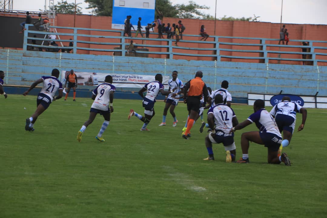 Lusaka rugby club tournament