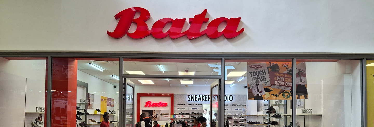 BATA SHOES store_header
