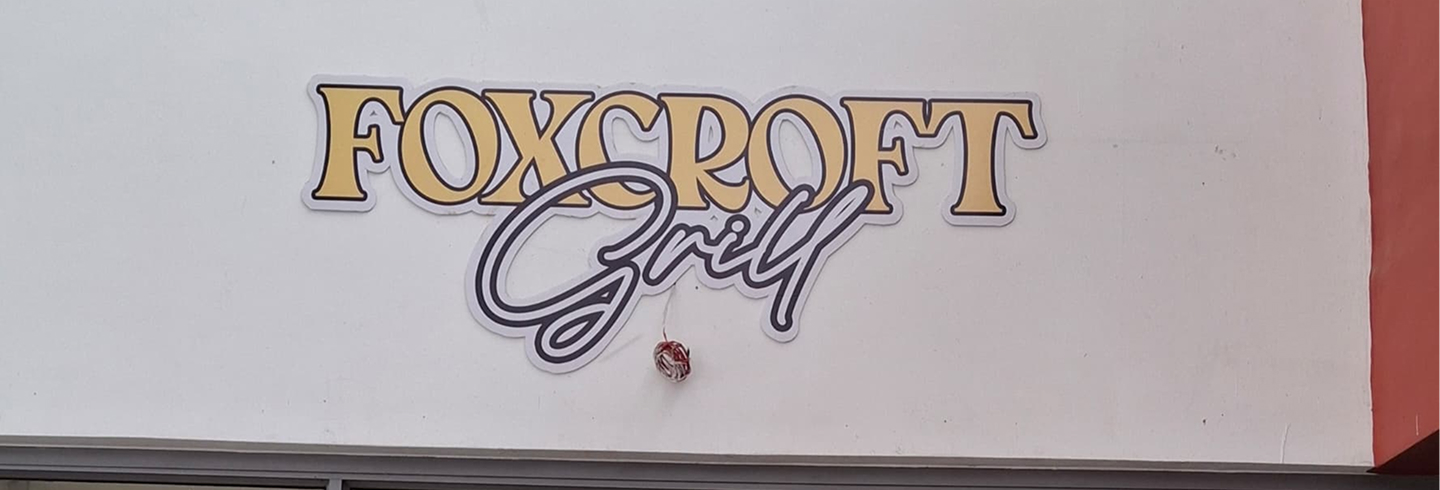 FOXCROFT GRILL store_header