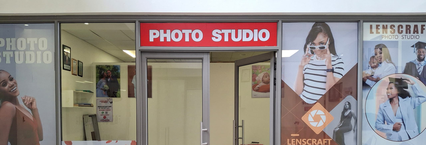 LENSCRAFT STUDIO store_header