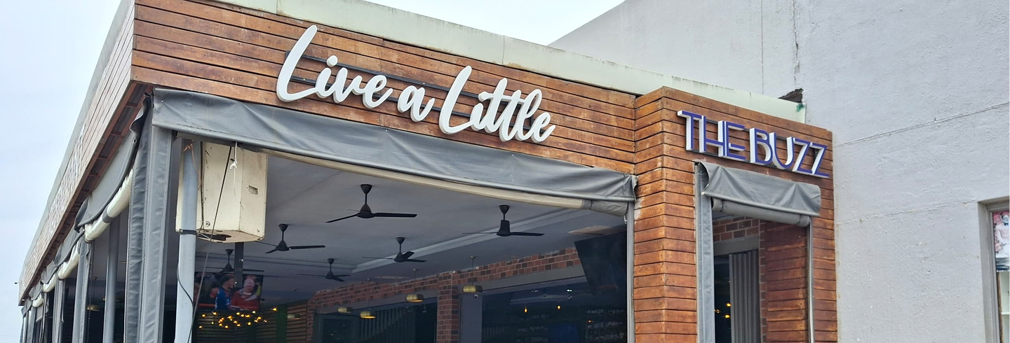 BUZZ CAFE store_header