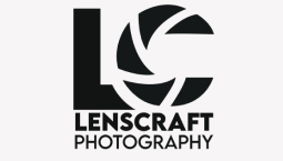 LENSCRAFT STUDIO logo