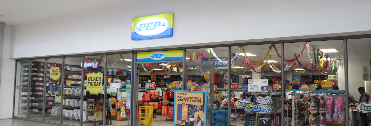 PEP store_header