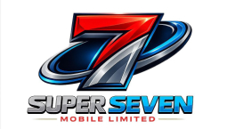 SUPER SEVEN logo
