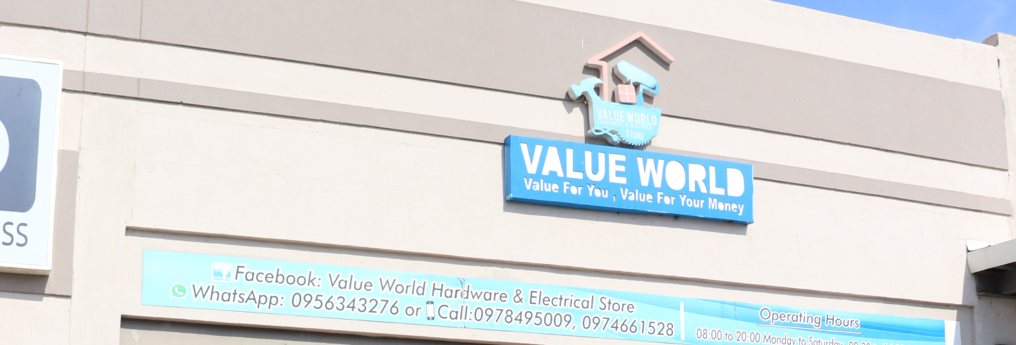VALUE HARDWARE store_header